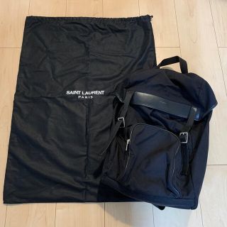 サンローラン(Saint Laurent)のラモーンズ様専用(バッグパック/リュック)