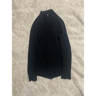 ヨウジヤマモト(Yohji Yamamoto)のyohji yamamoto ドライバーズニット(ニット/セーター)