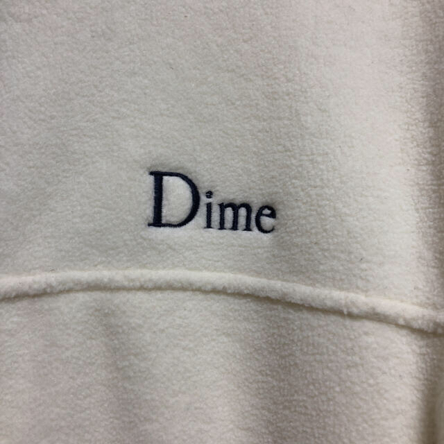 THRASHER(スラッシャー)のDime フリースジャケット メンズのジャケット/アウター(その他)の商品写真