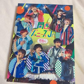 ジャニーズジュニア(ジャニーズJr.)の関西ジャニーズJr. 素顔4(アイドル)