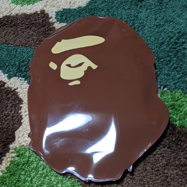 A BATHING APE(アベイシングエイプ)のa  bathing ape マスク メンズのファッション小物(その他)の商品写真