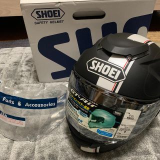 あつし様専用ショウエイ（SHOEI ）バイクフルフェイス GT-Air(ヘルメット/シールド)