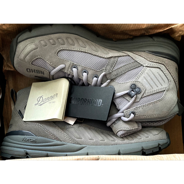 Danner - 20FW NEIGHBORHOOD Danner FULLBORE GREYの通販 by MIDFWD's