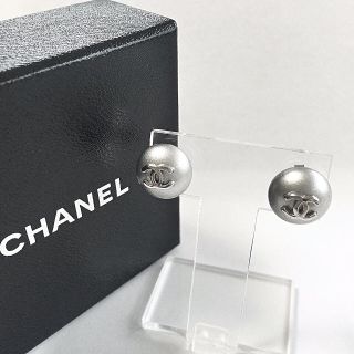 シャネル(CHANEL)のシャネル ピアス(ピアス)