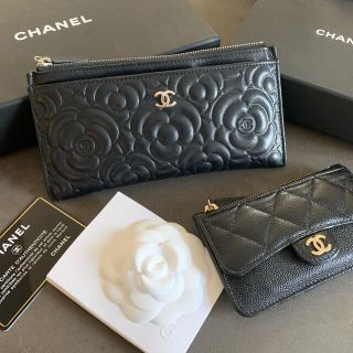 シャネル(CHANEL)のCHANEL財布(財布)