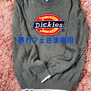 ディッキーズ(Dickies)のdickiesセーター(ニット/セーター)