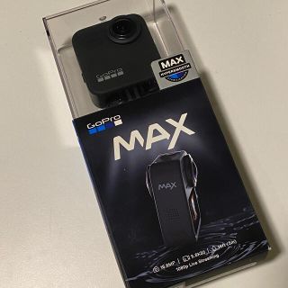 ゴープロ(GoPro)のGoPro Max(ビデオカメラ)