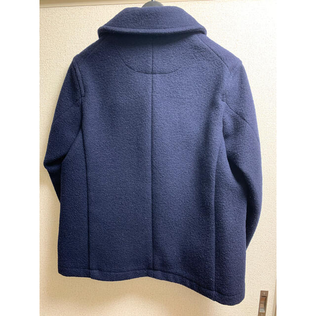 DANTON - 【美品】DANTON ダントン ウールモッサ 40 ネイビー ビームス