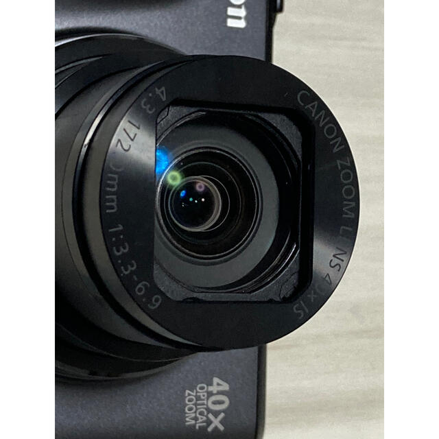 Canon PowerShotSX720HS 光学40倍ズームの通販 by taka's shop｜キヤノンならラクマ - Canon デジタルカメラ 安い大人気