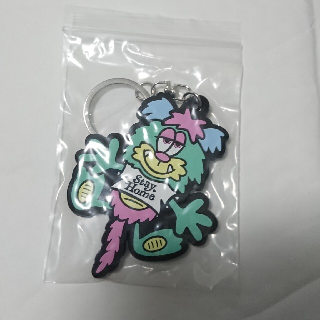 VERDY MONSTER KEY CHAIN キーホルダー モンスター メンズのファッション小物(キーホルダー)の商品写真