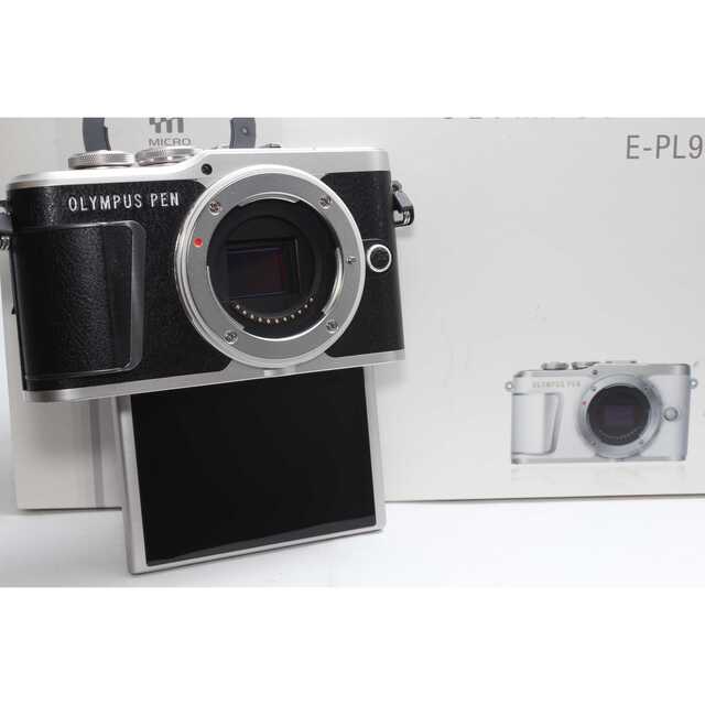 ❤️スマホへ自動で転送❤️OLYMPUS PEN E-PL9 レンズセット