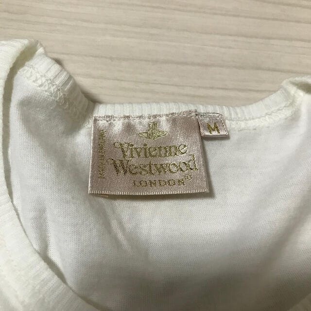 Vivienne Westwood 希少！額縁　サティアTシャツロングワンピース