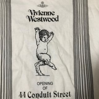 ヴィヴィアンウエストウッド(Vivienne Westwood)の★超希少　ヴィヴィアン　ウエストウッド　サティアTシャツ(Tシャツ(半袖/袖なし))