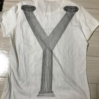 ヴィヴィアンウエストウッド LONDON サティア　金　ゴールド　Tシャツ 希少