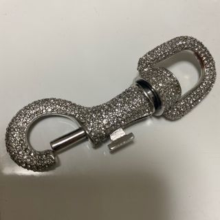 ゴースト(Ghost)のGHOST ghost key hook ネックレス(ネックレス)