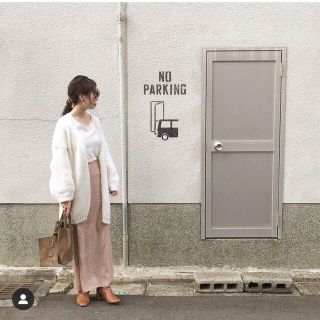 フラワー(flower)のflower swinging skirt 新品(ロングスカート)