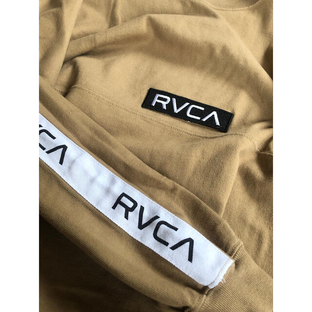 RVCA(ルーカ)のルーカ rvca  ロンT メンズのトップス(Tシャツ/カットソー(七分/長袖))の商品写真