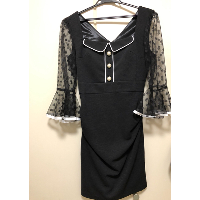 Tika ティカ　ドレス　キャバドレス レディースのフォーマル/ドレス(ナイトドレス)の商品写真
