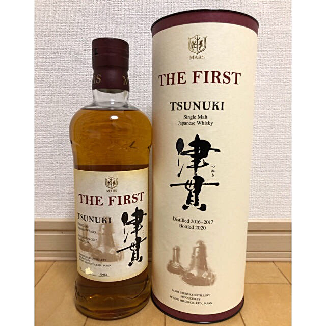 限定価格 津貫 THE FIRST 新品未開栓 酒 | tawjeehdip.ae