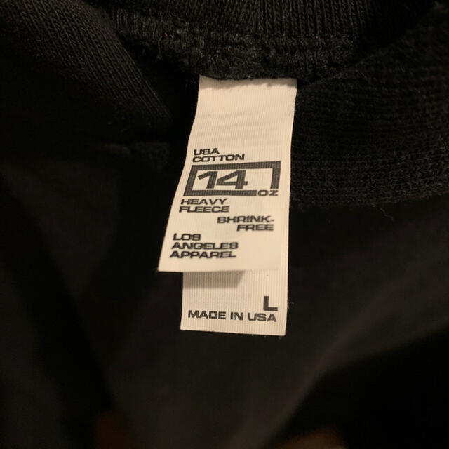 FREAK'S STORE(フリークスストア)のLOS ANGELES APPAREL 14OZ. メンズのトップス(パーカー)の商品写真