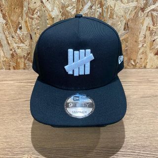 ニューエラー(NEW ERA)のnewera   アンディフィーテッド　キャップ(キャップ)