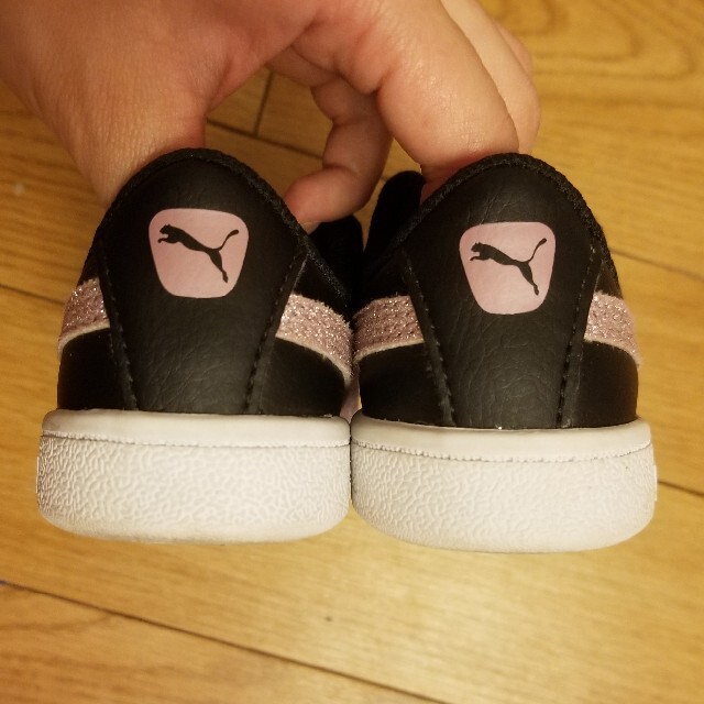 PUMA(プーマ)のpuma 16cm キッズ/ベビー/マタニティのキッズ靴/シューズ(15cm~)(スニーカー)の商品写真