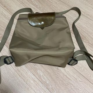 ロンシャン(LONGCHAMP)のm様専用　28日までお取り置き　ロンシャン  リュック (リュック/バックパック)