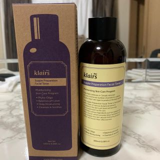 klairs  新品未使用＋開封済み1本(化粧水/ローション)