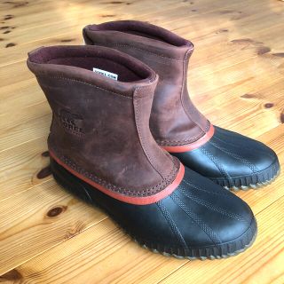 ソレル(SOREL)の未使用品！　27センチ　SORELソレル　CHEYANNE PREMIUM(ブーツ)