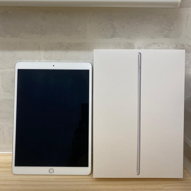 SIMフリーiPad Air3 wi-fi+cellular 64Gシルバー  SIMフリー