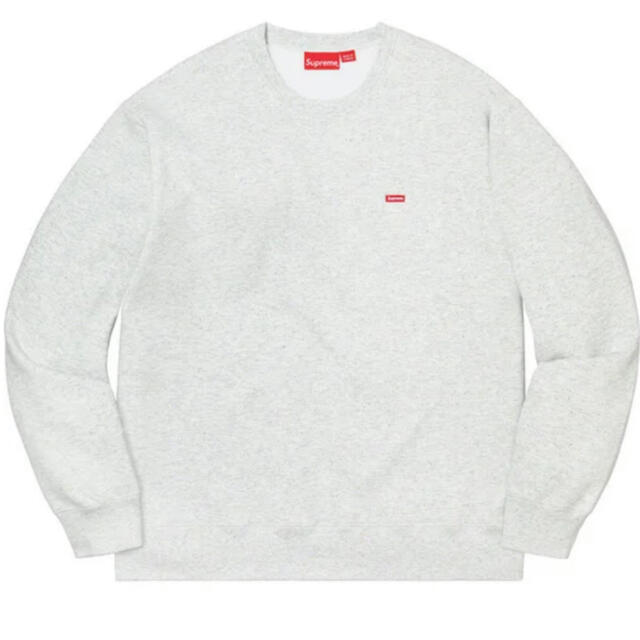 supreme small box crewneck