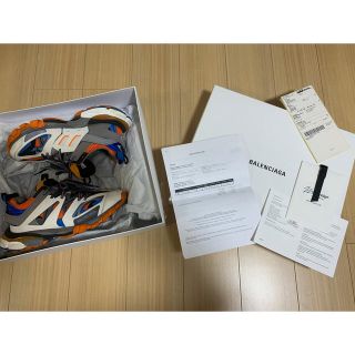 バレンシアガ(Balenciaga)の【最終値下げ】balenciaga track(スニーカー)