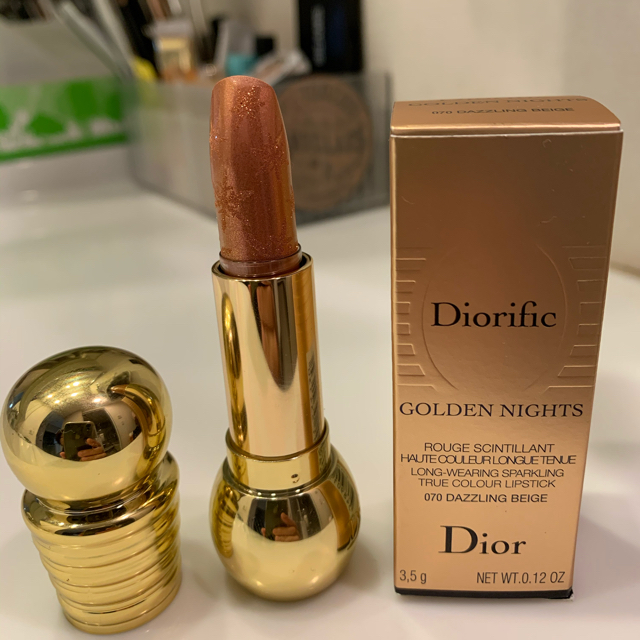 Dior(ディオール)のディオール  リップ　ベルベット タッチ　限定　070 口紅 コスメ/美容のベースメイク/化粧品(口紅)の商品写真