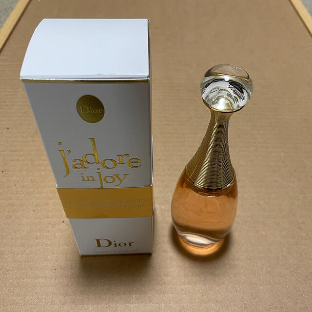 Dior ディオール　ジャドール　イン　ジョイ　オードゥ　トワレ　50ml