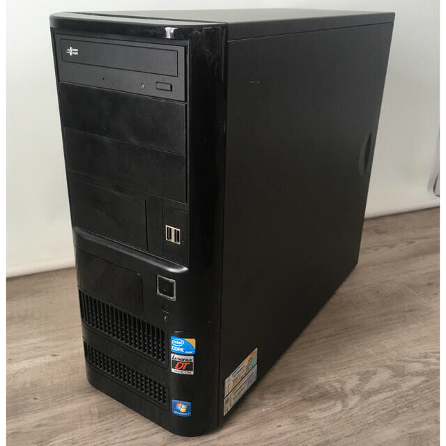 corei7搭載office2019付デスクトップPC 期間限定 axishcl.com