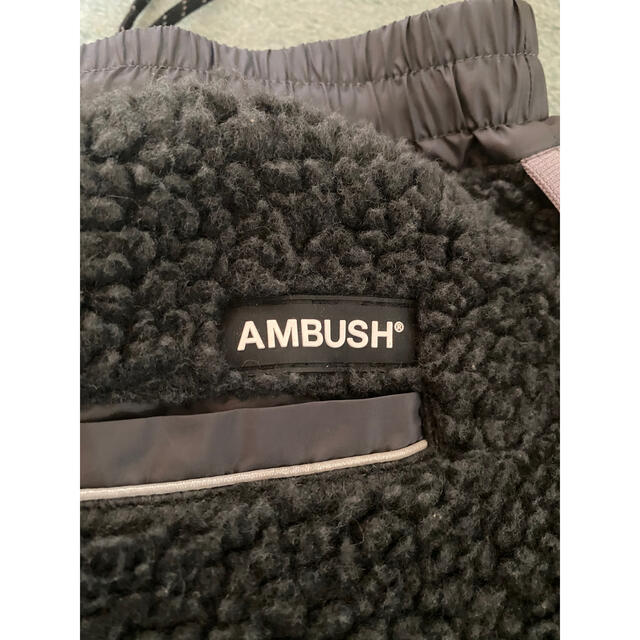 AMBUSH(アンブッシュ)のambush ズボン　 メンズのパンツ(ワークパンツ/カーゴパンツ)の商品写真