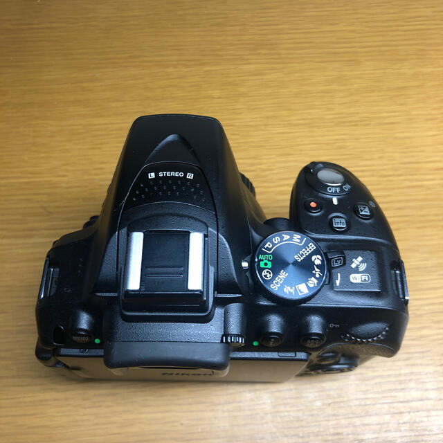 Nikon(ニコン)のNikon D5300 ボディ　デジタル一眼レフカメラ スマホ/家電/カメラのカメラ(デジタル一眼)の商品写真