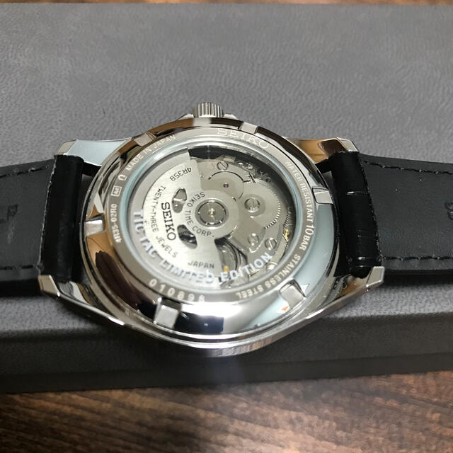 セイコーtictac  35周年記念腕時計　SZSB007