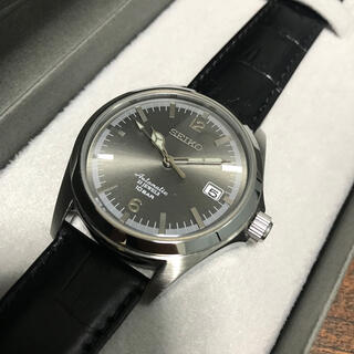 セイコー(SEIKO)のセイコーtictac  35周年記念腕時計　SZSB007(腕時計(アナログ))