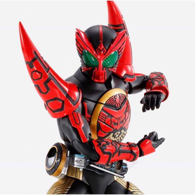 S.H.Figuarts（真骨彫製法） 仮面ライダーオーズ タマシー コンボ エンタメ/ホビーのフィギュア(特撮)の商品写真