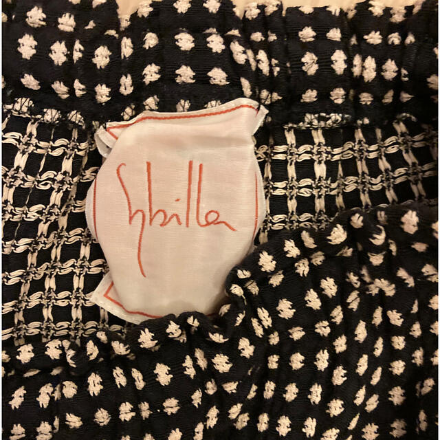 Sybilla(シビラ)のSybilla（シビラ）のロングスカート レディースのスカート(ロングスカート)の商品写真