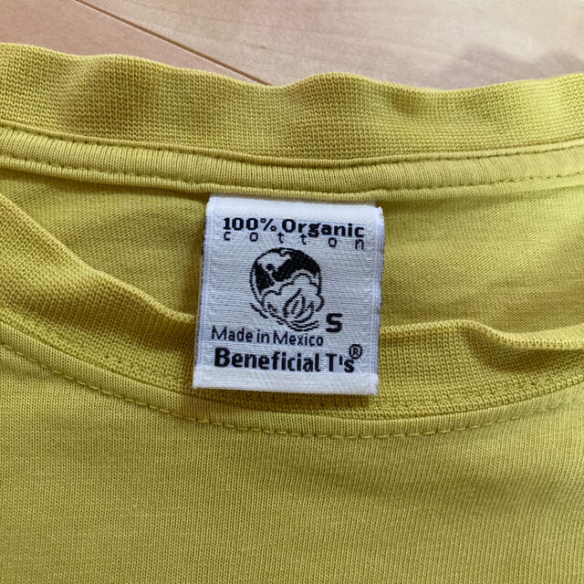 patagonia(パタゴニア)のパタゴニア Tシャツ　メンズSサイズ メンズのトップス(Tシャツ/カットソー(半袖/袖なし))の商品写真