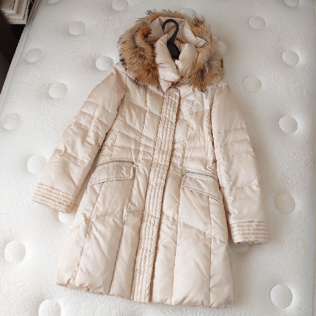 お気に入り】 ☆ お値下げ 小さいサイズ【UNTITLED】*新品*ファー付