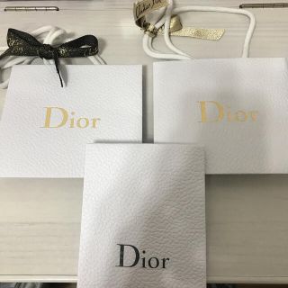 ディオール(Dior)のディオール　ショッパー(ショップ袋)