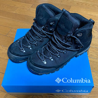 コールマン(Coleman)のコールマン Coleman トレッキングシューズ 登山靴 26.5cm 中古品(登山用品)
