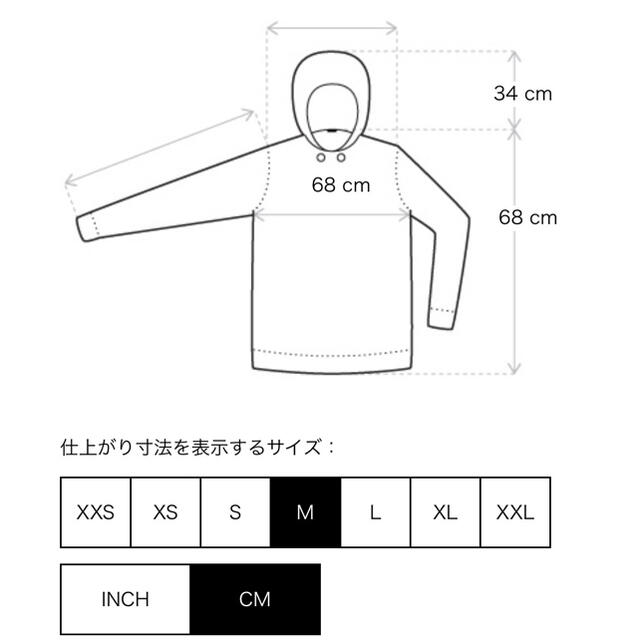 Mサイズ FEAR OF GOD ESSENTIALS パーカー ヘザーグレー 3