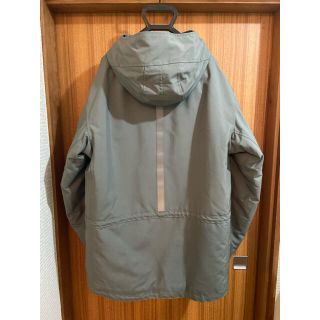 LAD MUSICIAN シンサレート入マウンテンパーカー 44