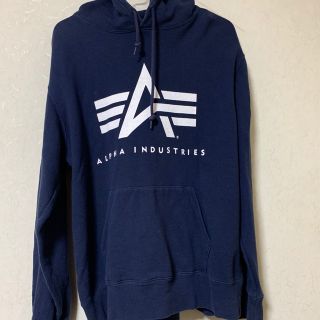 アルファインダストリーズ(ALPHA INDUSTRIES)のメンズ　パーカー　アルファインダストリーズ(パーカー)