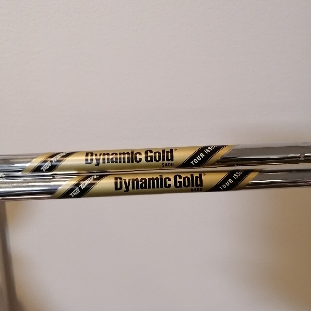 【シャフトのみ7本】dynamic gold X100 ダイナミックゴールド