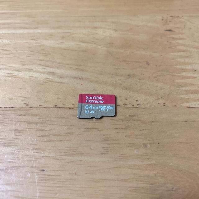 GoPro hero5 3
